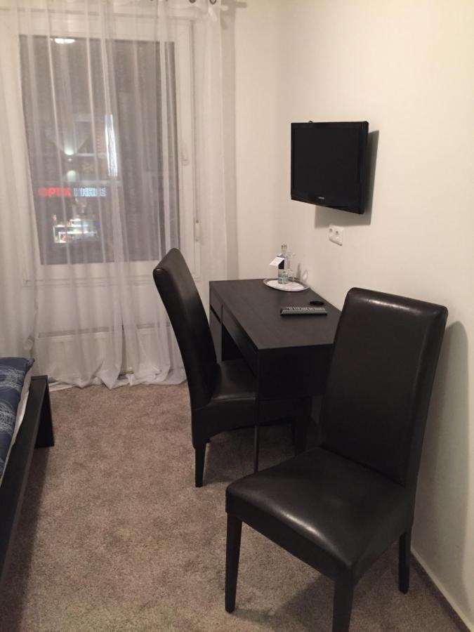 Hotel Ruhrpottfriends Essen Ngoại thất bức ảnh
