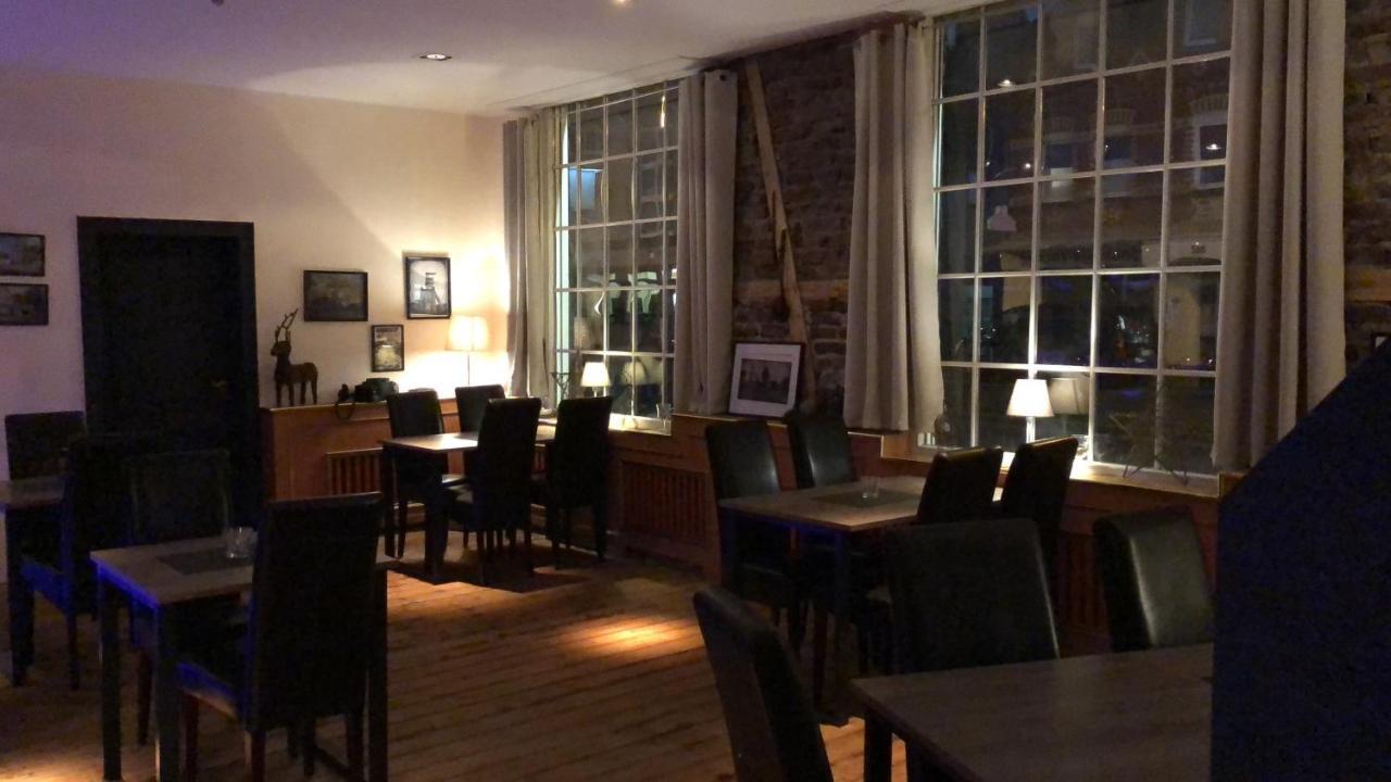 Hotel Ruhrpottfriends Essen Ngoại thất bức ảnh