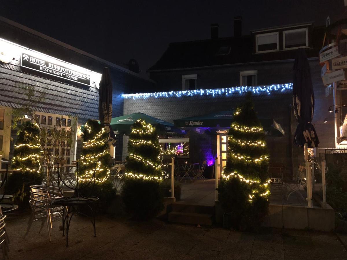 Hotel Ruhrpottfriends Essen Ngoại thất bức ảnh