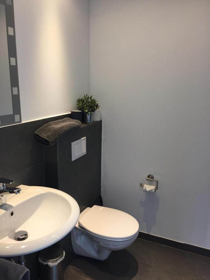 Hotel Ruhrpottfriends Essen Ngoại thất bức ảnh