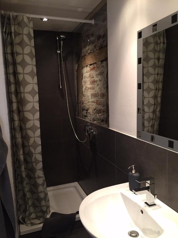 Hotel Ruhrpottfriends Essen Ngoại thất bức ảnh