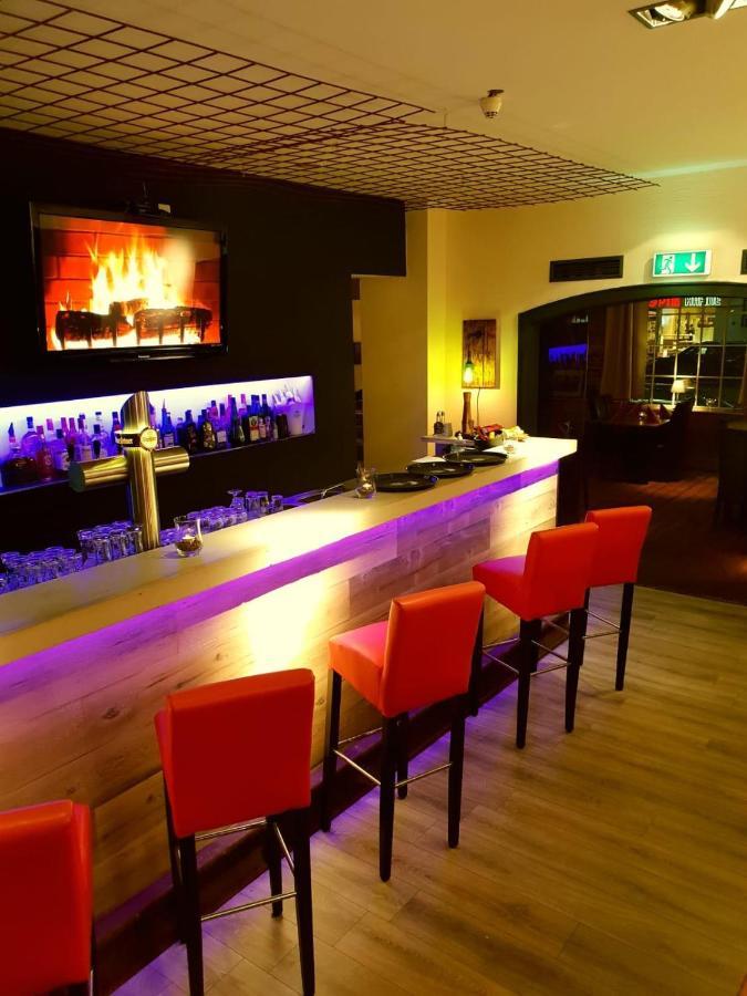Hotel Ruhrpottfriends Essen Ngoại thất bức ảnh