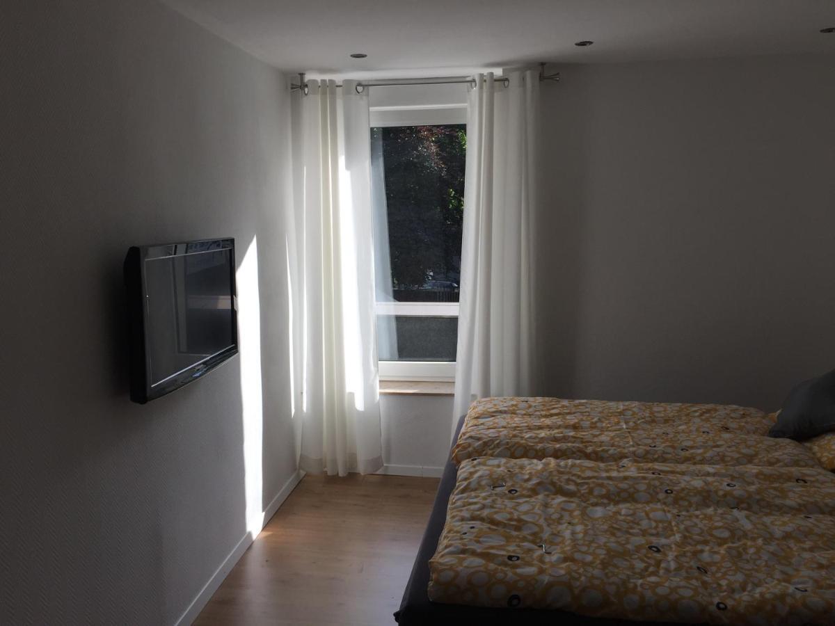 Hotel Ruhrpottfriends Essen Ngoại thất bức ảnh