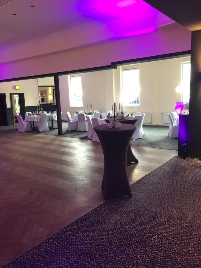 Hotel Ruhrpottfriends Essen Ngoại thất bức ảnh