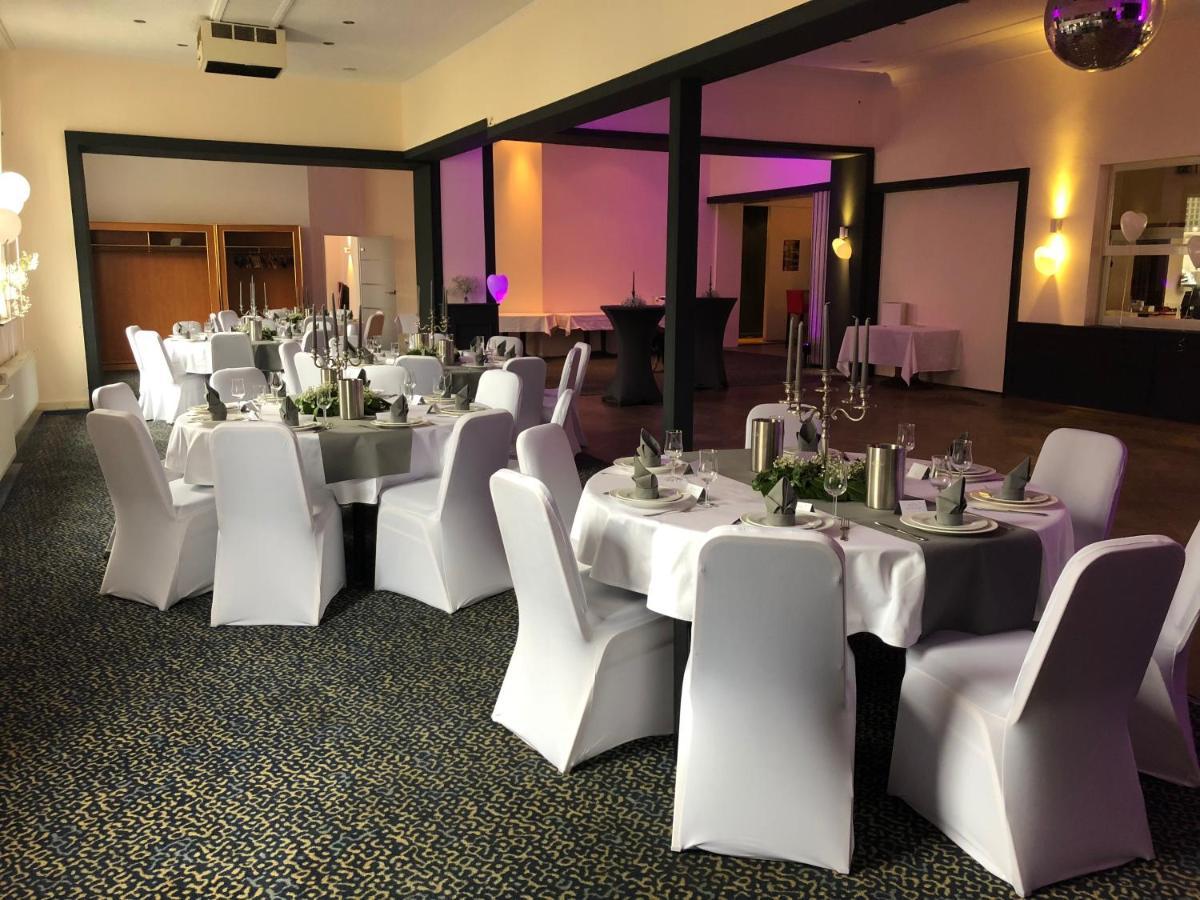 Hotel Ruhrpottfriends Essen Ngoại thất bức ảnh