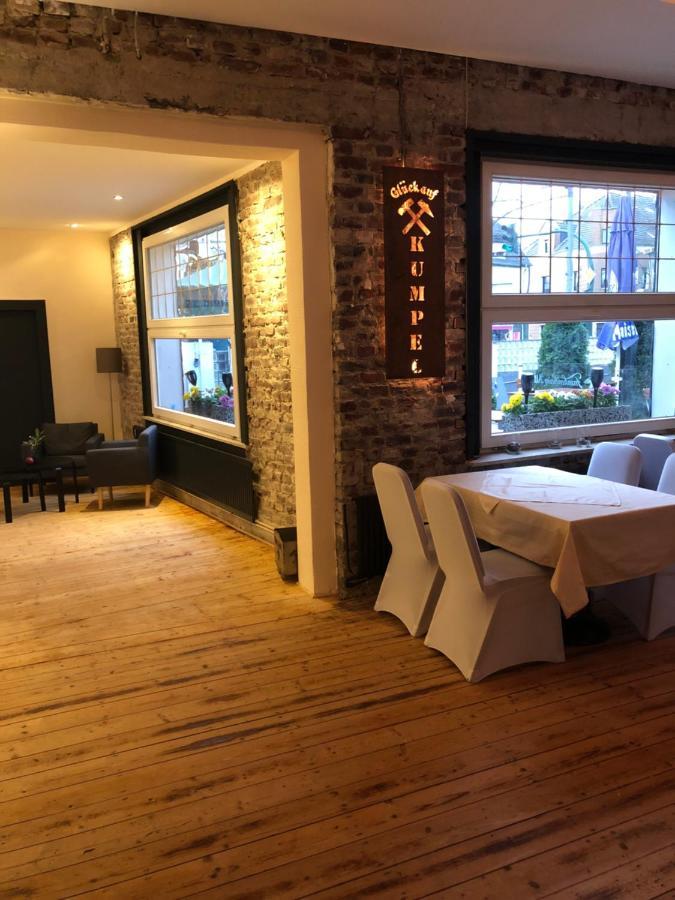 Hotel Ruhrpottfriends Essen Ngoại thất bức ảnh