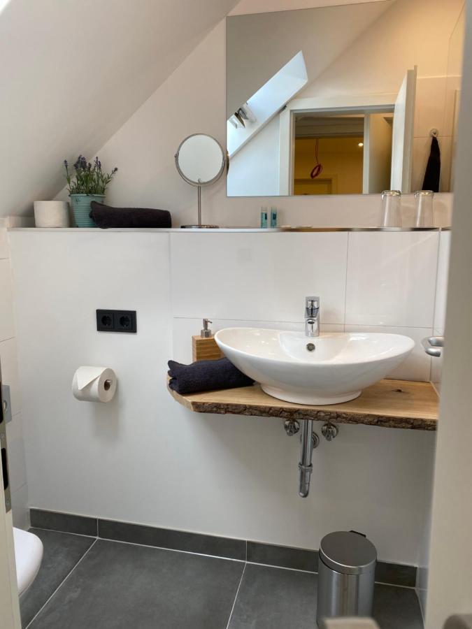 Hotel Ruhrpottfriends Essen Ngoại thất bức ảnh